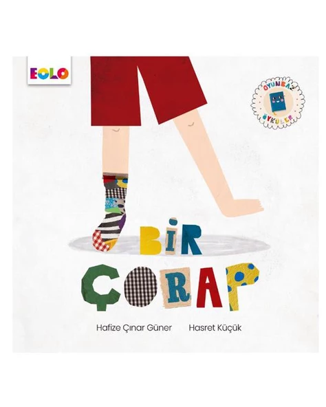 Eolo Bir Çorap Oyunbaz Öyküler