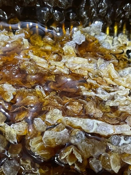 Kazdağı Siyah Sır Balı 850gr - 2
