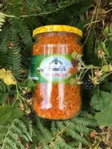 Kazdağı Taze-Yaş Polen 500gr (Soğuk Zincir Ürünüdür) - 4