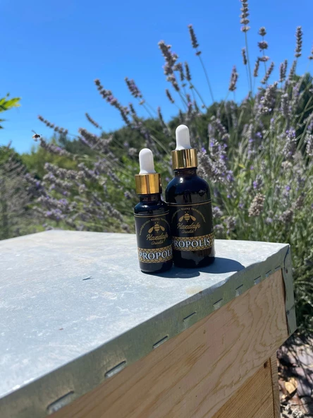 Propolis Ekstraktı (Damla) 20 ml - 3