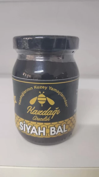 Kazdağı Siyah Bal 250gr - 3