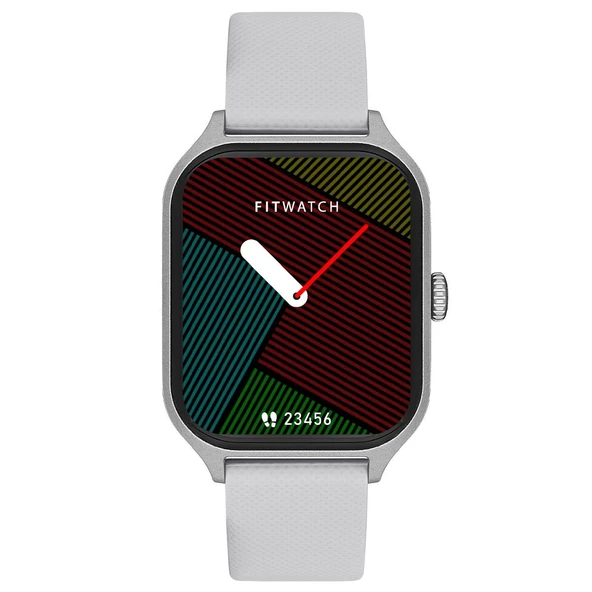 FitWatch FT202301F2305 Akıllı Saat ve Yedek Kordon - 5