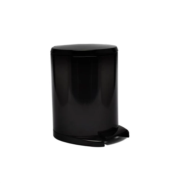 Primanova Cigo Pedallı Paslanmaz Çelik Çöp Kovası 6 Litre - 6