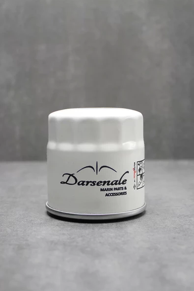 Darsenale 4 Zamanlı Dıştan Takma Motor Yağ Filtresi - 4