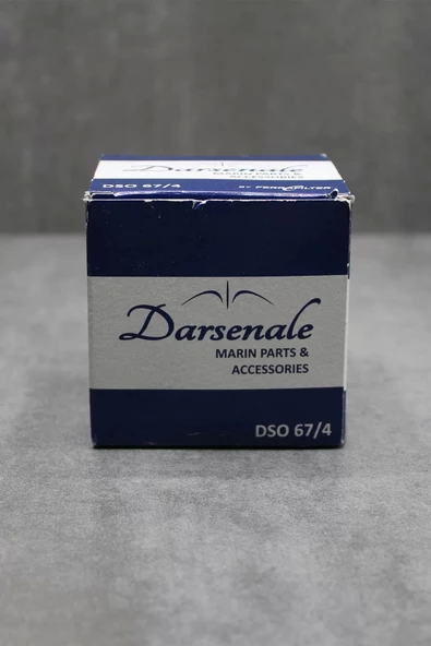 Darsenale 4 Zamanlı Dıştan Takma Motor Yağ Filtresi - 5