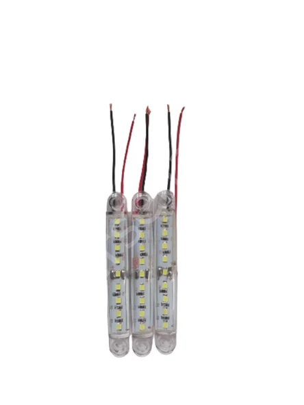 9 Ledli Parmak LEd ( 3 adet )