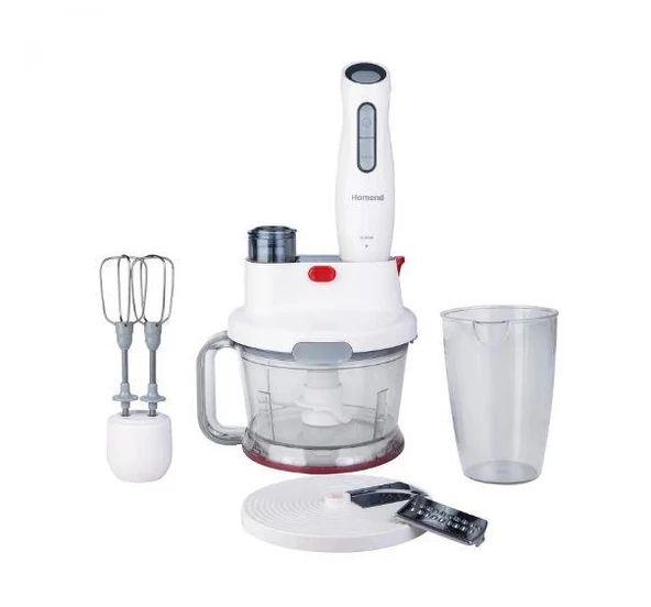 Homend Multi Blender Set Functionall