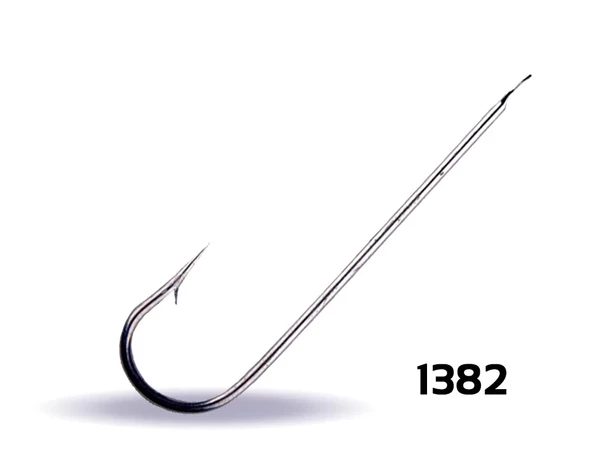 Youvella 1382-2D Uzun Pala Çinekop İğnesi 100'lü Kutu Galvaniz 15