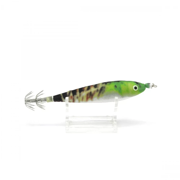 Captain 3006 Kalamar Zokası 8cm Bomberto Mini Squid 2 - 3