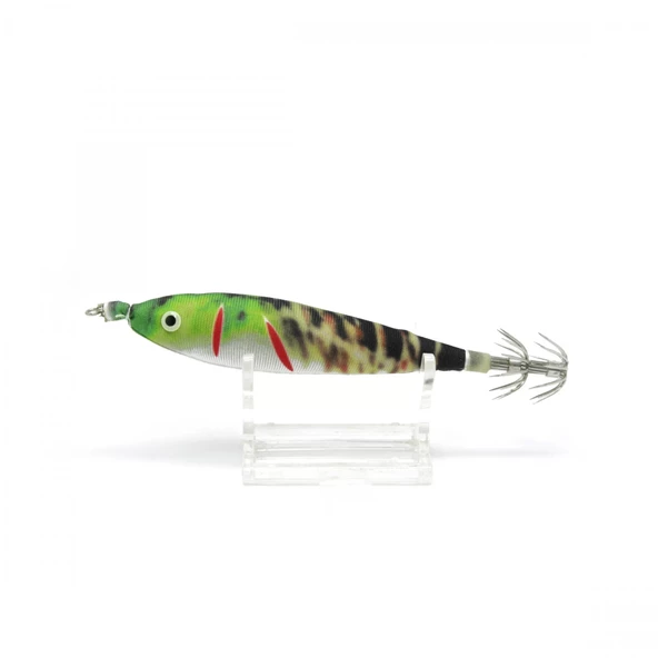 Captain 3006 Kalamar Zokası 8cm Bomberto Mini Squid 2 - 2