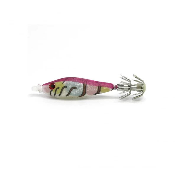 Captain 3007 Kalamar Zokası 6cm Metsuki Squid C - 2