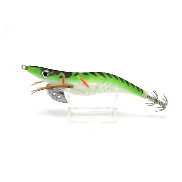 Captain 3014 Kalamar Zokası 12cm Crazy Squid Size 3.5  168 - 2