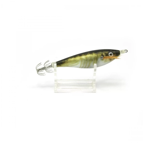 Captain 3015 Kalamar Zokası 7cm Toto Zogga Squid 11 - 3