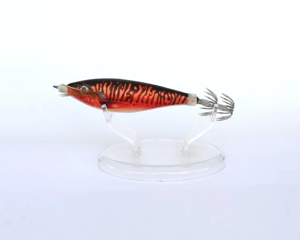 Captain 3015 Kalamar Zokası 7cm Toto Zogga Squid 08 - 2