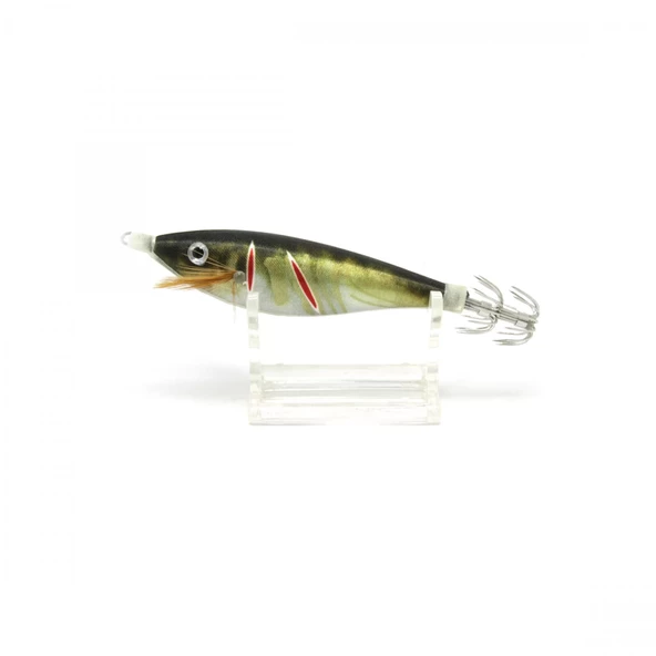 Captain 3015 Kalamar Zokası 7cm Toto Zogga Squid 11 - 2