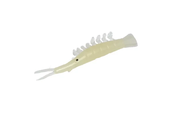 Captain 3052 Silikon Karides 6cm Suni Yem 5'li Paket 001