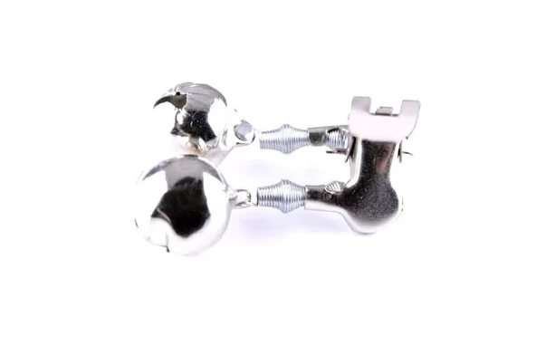 Captain Olta Zili Metal Kıskaçlı 16mm Kamış Zili Çiftli
