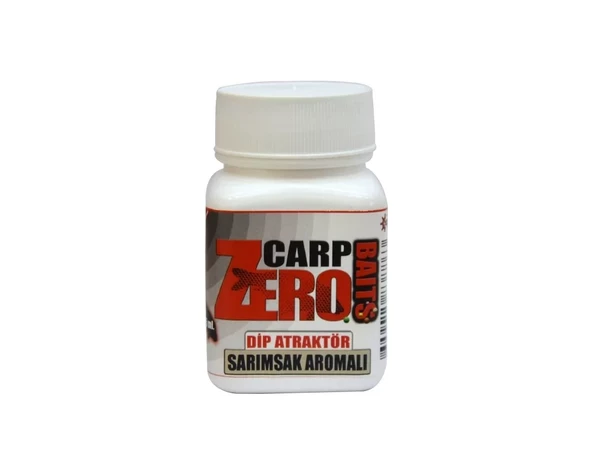 Carp Zero Boili Dip Atraktör 75ml Cezbedici Yem Katkısı Mısır