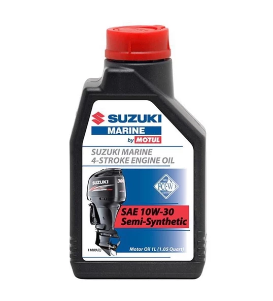 Motul Suzuki Marine 4T 10W30 Motor Yağı 1 Litre