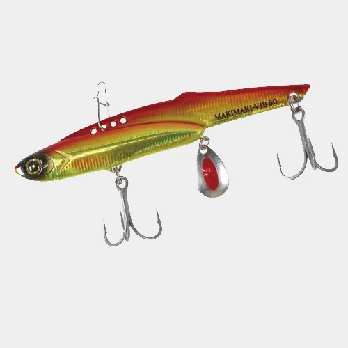 Hayabusa FS 439 Jack Eye Maki Maki 60gr Metal Vibrasyon Jig Suni Yem 3