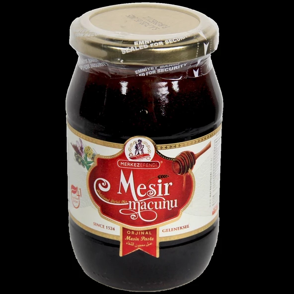 Merkez Efendi Orjinal Manisa Mesir Macunu 450 gr - 3