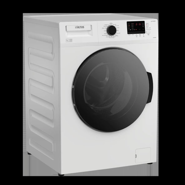 Altus AL 9103 DB 1000 Devir 9 kg Çamaşır Makinesi - 2