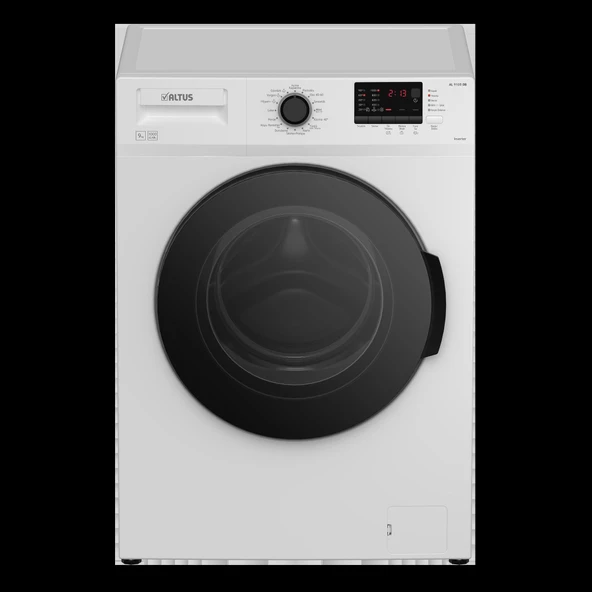 Altus AL 9103 DB 1000 Devir 9 kg Çamaşır Makinesi