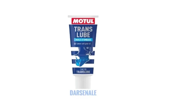 Motul TransLube90 Kuyruk(Şanzıman) Yağı 350 ml