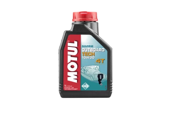 Motul Marine 10w30 4 Zamanlı Deniz Motoru Yağı 1 Lt - 2