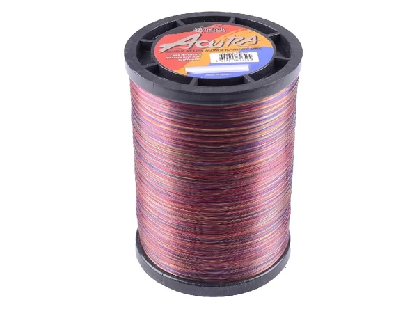 Captain Acura 1kg Bobin Misina Ebruli 0.30 mm