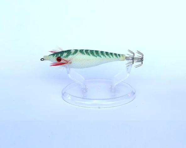 Captain 3002 Kalamar Zokası 7cm Mistake Squid 6 - 2