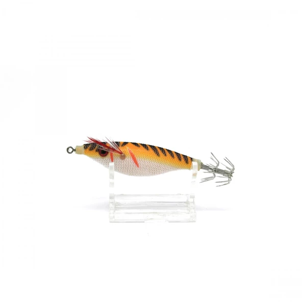 Captain 3003 Kalamar Zokası 6cm Excelance Squid 2 - 2