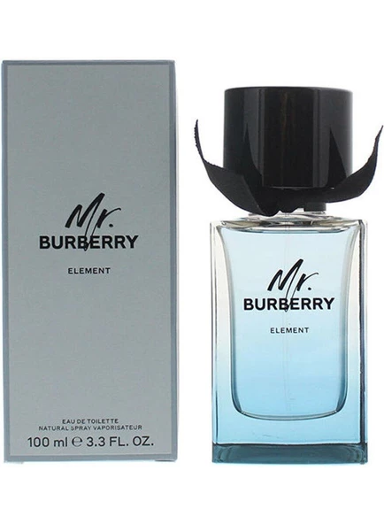 Burberry Mr  Element EDT 100 ml erkek perfüm