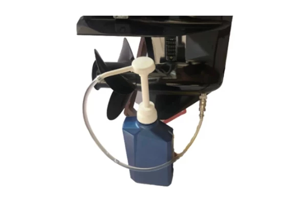 Dişli Yağı Pompası (Kuyruk Yağı Değiştirme Pompası) - 2