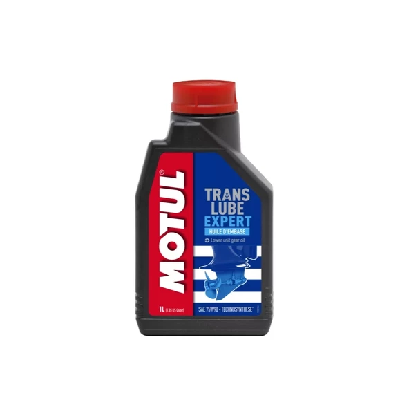 MOTUL TRANSLUBE EXPERT 75W-90 Kuyurk Yağı 1 Litre