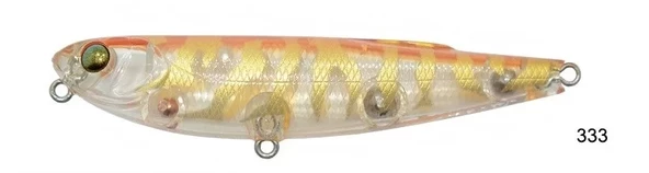 Zipbaits Fakie Dog 70mm WDT Su Üstü 8.2gr Maket Balık 333