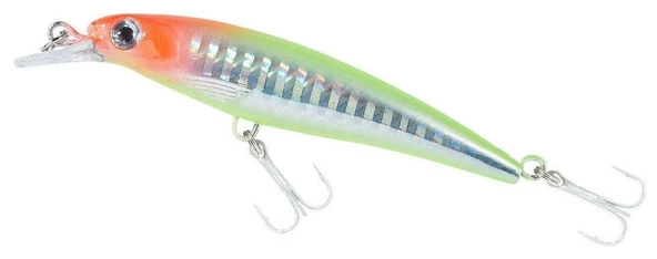 Balzer 13462 Colonel UV Striker Minnow 8cm 10gr Maket Balık Suni Yem 807