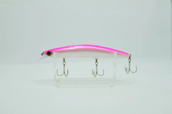 Cap Minnow 125F 21gr 12.5cm Maket Balık 031