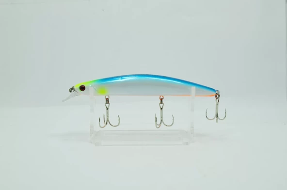 Cap Minnow 125F 21gr 12.5cm Maket Balık 115