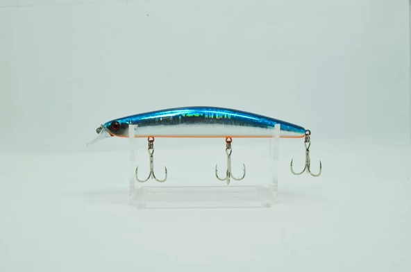 Cap Minnow 125F 21gr 12.5cm Maket Balık 100