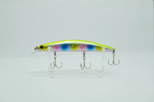 Cap Minnow 125F 21gr 12.5cm Maket Balık 086