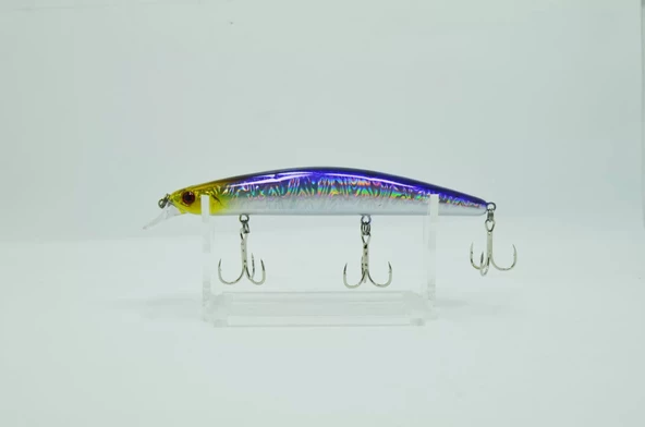 Cap Minnow 125F 21gr 12.5cm Maket Balık 120