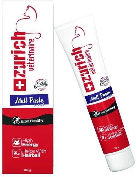 Zurich Kedi Malt Paste 100gr