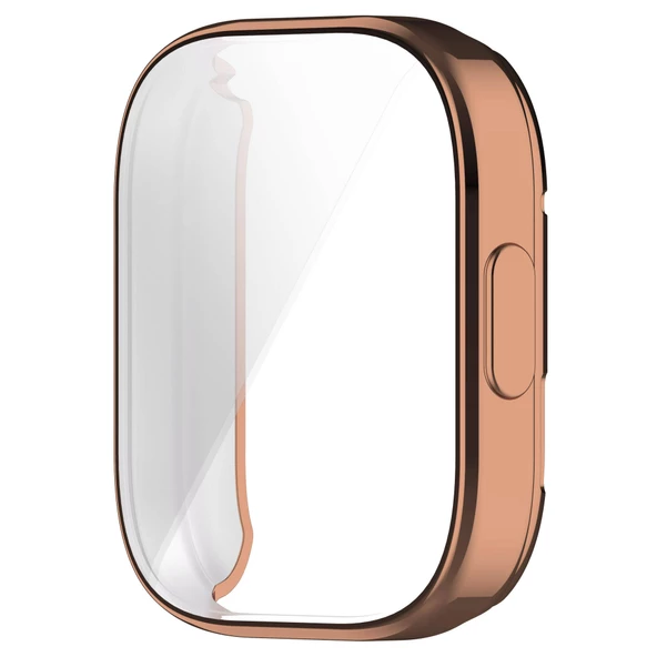 Xiaomi Redmi Watch 3 360 Derece Korumalı Kasa ve Ekran Koruyucu Watch Gard 30 - 11