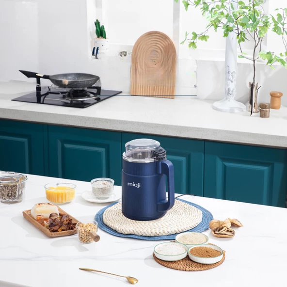 Mioji Mio CG34 500W Paslanmaz Çelik Bıçak Kompakt Baharat ve Kahve Öğütücü - 6