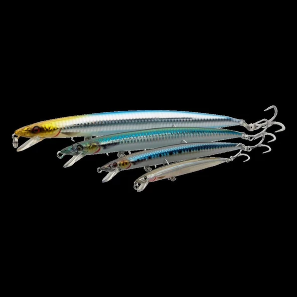 Savage Gear Jerk Minnow 145mm 17g Kofana Levrek Suni Yem - 6