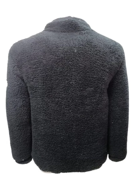 The North Face T02015 Erkek Sherpa Nuptse Pelüş Outdoor Mont - 2