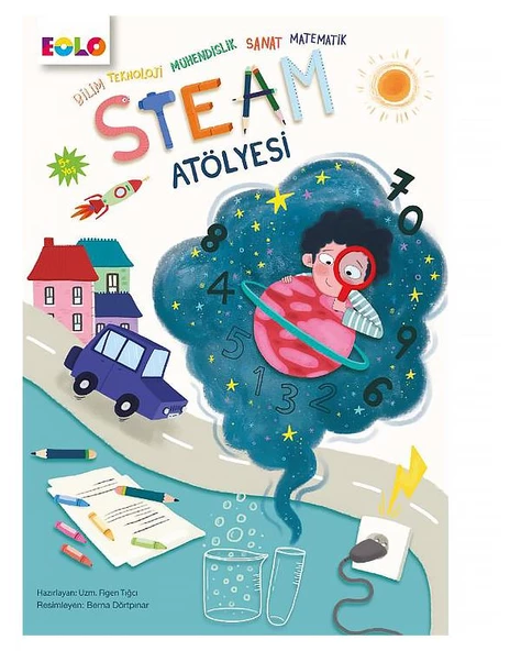 Eolo Steam Atölyesi