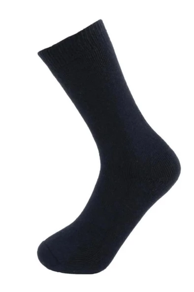 Panthzer Casual Wool Erkek Çorap Lacivert - 2