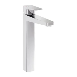 Artema Root Square Lavabo Bataryası (Çanak), krom